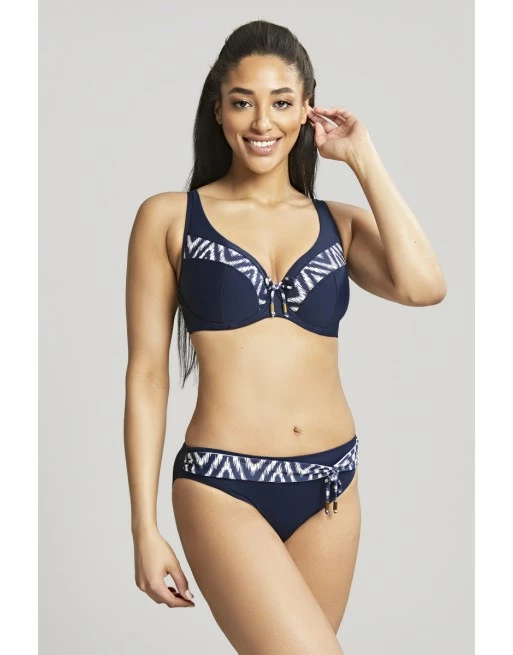 Panache Swim Oceana Plunge Bikini BH Kleine En Grote Maten 65-90 Cup D Tot J - Oceana SW1544 - Afbeelding 8