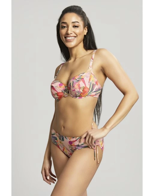 Panache Swim Paradise Balconnet Bikini Beha Grote Cupmaten D - J / T. 65-85 - Tropical Print - SW1632 - Afbeelding 4