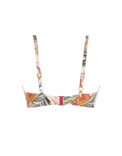 Panache Swim Paradise Balconnet Bikini Beha Grote Cupmaten D - J / T. 65-85 - Tropical Print - SW1632 - Afbeelding 6
