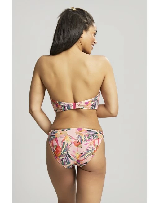Panache Swim Paradise Bikini Slip Kleine - Grote Maten 34-46 - Tropical Print - SW1639 - Afbeelding 6