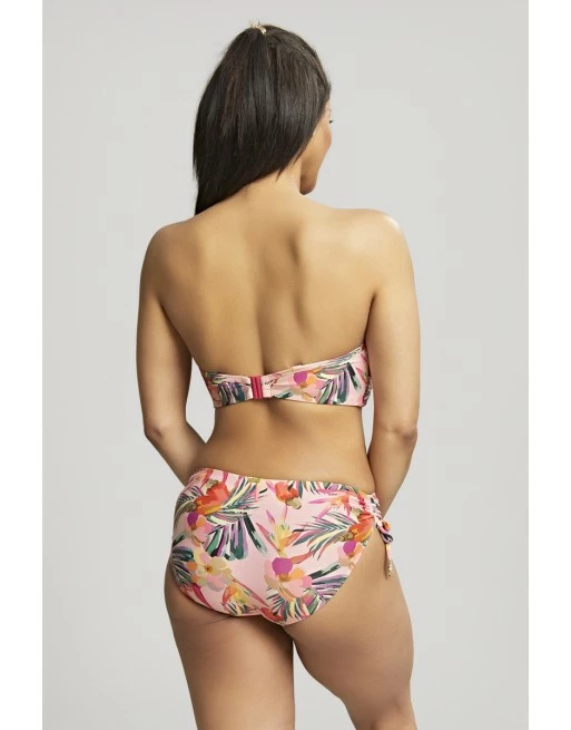 Panache Swim Paradise Bikini Slip Kleine - Grote Maten 34-46 - Tropical Print - SW1639 - Afbeelding 7