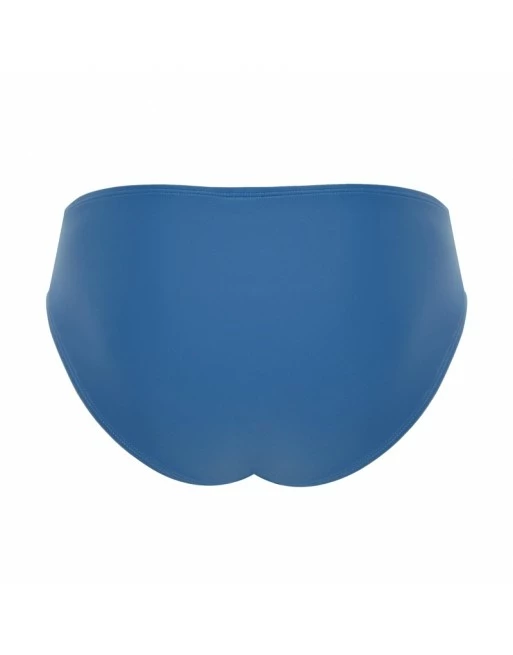 Panache Swim Portofino Bikini Slip Kleine - Grote Maten 34-46 - Denim/Ivory - SW1216 - Afbeelding 5