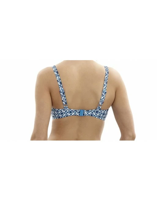 Panache Swim Rocha Bikini Beha Grote Cupmaten D - J / T. 65-85 - Mosaic Print - SW0972 - Afbeelding 3