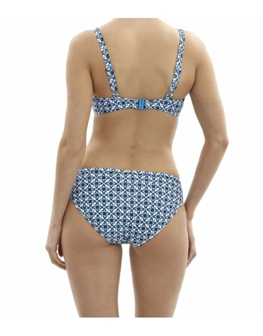 Panache Swim Rocha Bikini Beha Grote Cupmaten D - J / T. 65-85 - Mosaic Print - SW0972 - Afbeelding 7