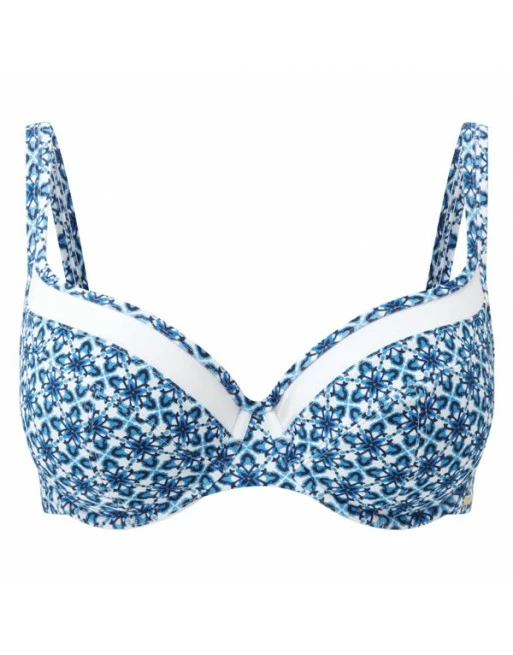 Panache Swim Rocha Bikini Beha Grote Cupmaten D - J / T. 65-85 - Mosaic Print - SW0972