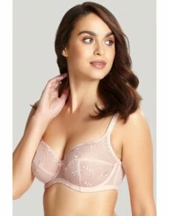 Panache Tango Balconnet BH Kleine En Grote Maten 60-100 Cup D à K - Blush - 3251