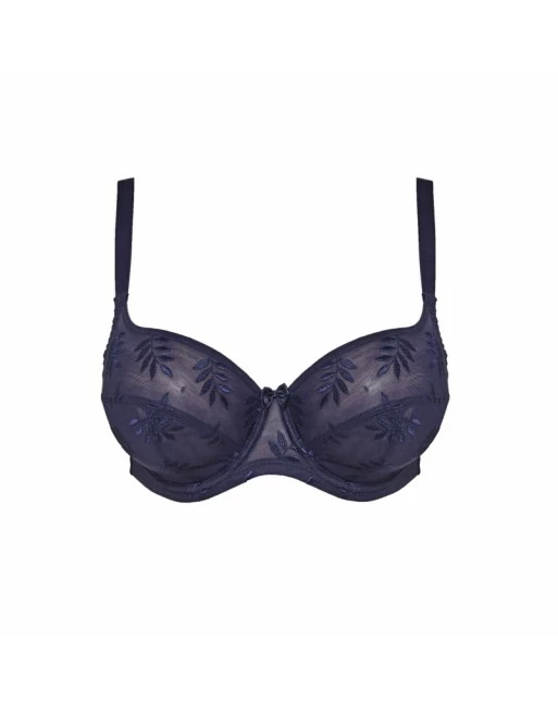 Panache Tango Balconnet BH Kleine En Grote Maten 60-100 Cup D Tot K - Navy - 3251 - Afbeelding 3