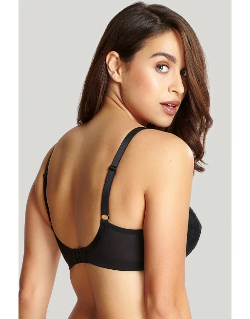 Panache Tango Balconnet BH Kleine En Grote Maten 60-100 Cup D Tot K - Zwart - 3251 - Afbeelding 5