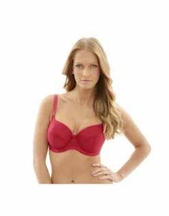 Panache Tango Balconnet BH Kleine En Grote Maten 65-100 Cup D Tot K - Ruby - 3251