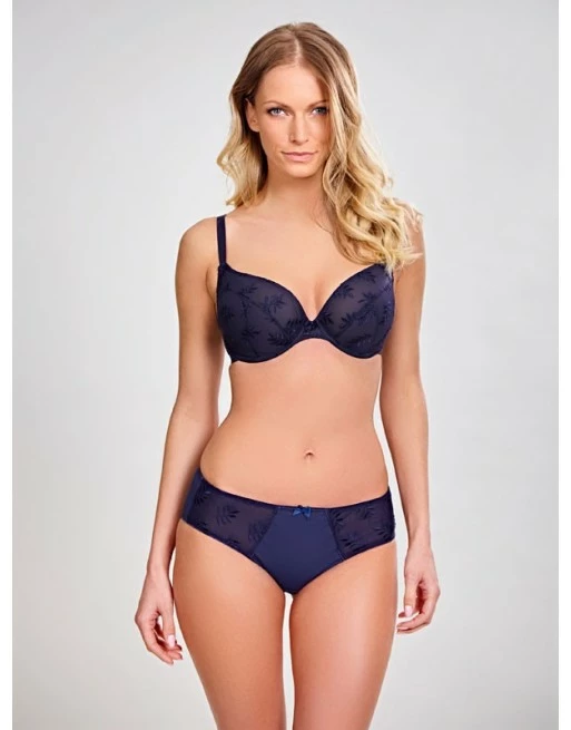 Panache Tango Slip Kleine - Grote Maten 34-46 - Navy - 9092 - Afbeelding 7