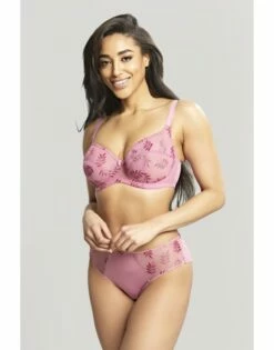 Panache Tango Slip Kleine - Grote Maten 34-46 - Rose - 9073
