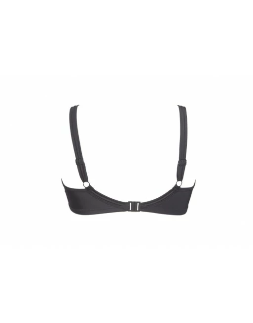 Plaisir Hele Cup Bikini Beha Grote Maten 90-95 Cup E - H - Black Golden - T0051 - Afbeelding 6