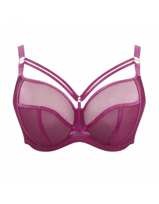 Sculptresse Dionne BH Grote Cupmaat DD - K / T. 80-105 - Orchid - 9695 - Afbeelding 2
