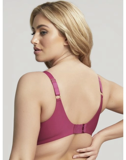 Sculptresse Dionne BH Grote Cupmaat DD - K / T. 80-105 - Orchid - 9695 - Afbeelding 6