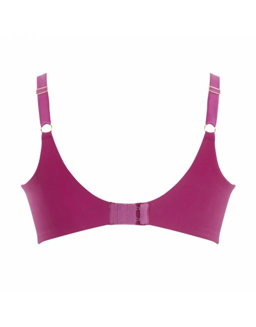 Sculptresse Dionne BH Grote Cupmaat DD - K / T. 80-105 - Orchid - 9695 - Afbeelding 7