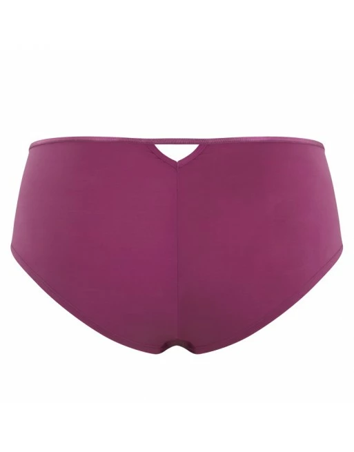 Sculptresse Dionne Midi Slip Kleine - Grote Maten 40-52 - Orchid - 9692 - Afbeelding 5