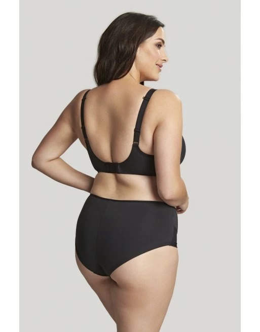 Sculptresse Elegance Hoge Slip Kleine - Grote Maten 38-50 - Zwart - 10404 - Afbeelding 5