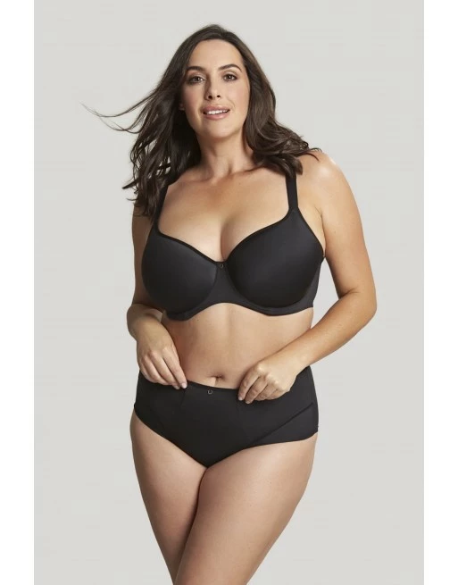 Sculptresse Elegance Hoge Slip Kleine - Grote Maten 38-50 - Zwart - 10404 - Afbeelding 6