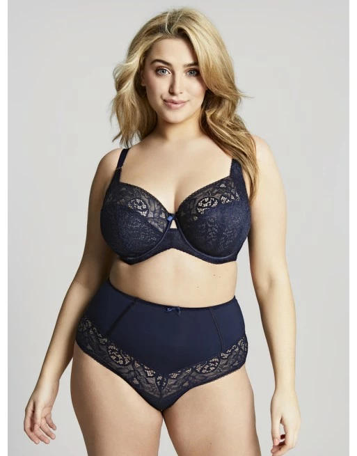 Sculptresse Estel Hele Cup Beha Grote Cupmaten DD - K / T. 75-105 - Navy - 9685 - Afbeelding 6