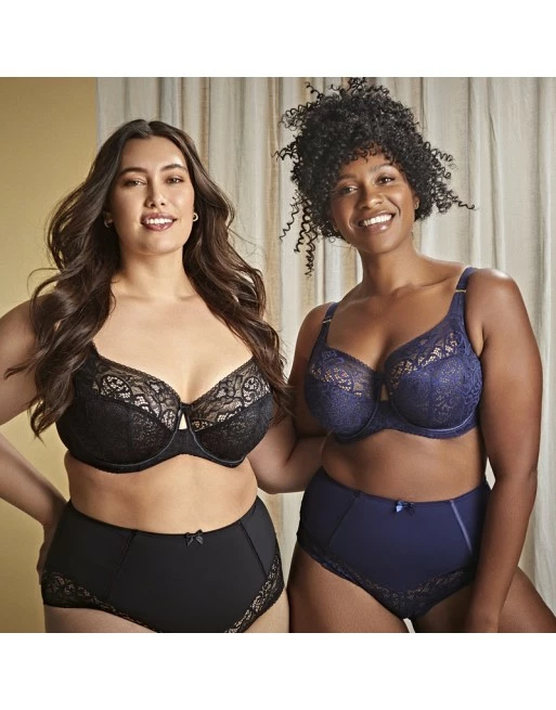 Sculptresse Estel Hele Cup Beha Grote Cupmaten DD - K / T. 75-105 - Navy - 9685 - Afbeelding 8