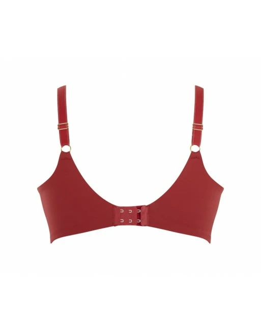 Sculptresse Estel Hele Cup Beha Grote Cupmaten DD - K / T. 75-105 - Raspberry - 9685 - Afbeelding 6