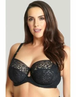 Sculptresse Estel Hele Cup Beha Grote Cupmaten DD - K / T. 75-105 - Zwart - 9685