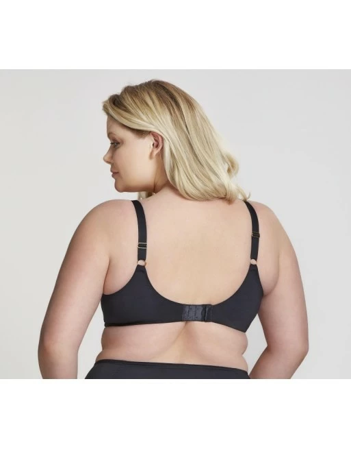 Sculptresse Estel Hele Cup Beha Grote Cupmaten DD - K / T. 75-105 - Zwart - 9685 - Afbeelding 6