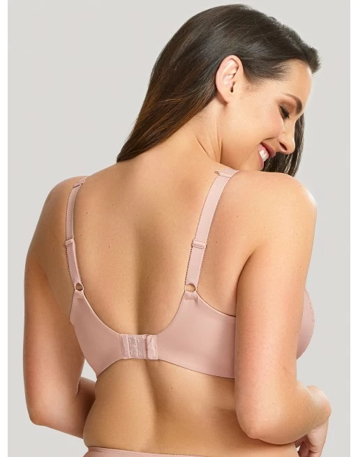 Sculptresse Roxie Plunge BH Grote Cupmaten D Tot J / T. 75-105 - Misty Rose - 9586 - Afbeelding 5