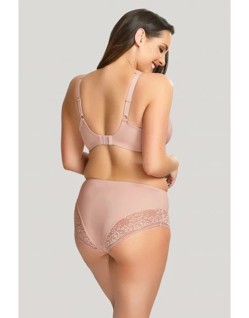 Sculptresse Roxie Plunge BH Grote Cupmaten D Tot J / T. 75-105 - Misty Rose - 9586 - Afbeelding 7