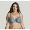 Sculptresse Roxie Plunge BH Grote Cupmaten D Tot J / T. 75-105 - Slate Blue - 9586
