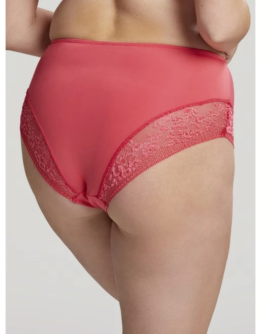 Sculptresse Roxie Tailleslip Kleine - Grote Maten 38-52 - Hot Coral - 9582 - Afbeelding 3