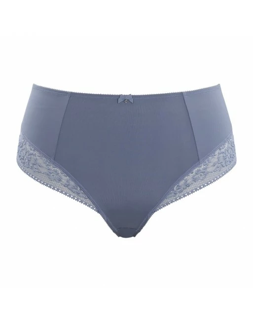 Sculptresse Roxie Tailleslip Kleine - Grote Maten 38-52 - Slate Blue - 9582 - Afbeelding 2