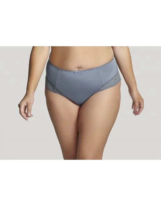 Sculptresse Roxie Tailleslip Kleine - Grote Maten 38-52 - Slate Blue - 9582 - Afbeelding 3
