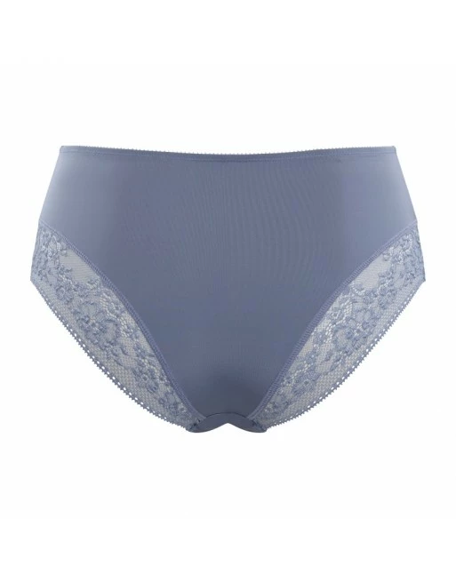 Sculptresse Roxie Tailleslip Kleine - Grote Maten 38-52 - Slate Blue - 9582 - Afbeelding 6