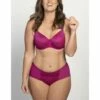 Ulla Dessous Alice Shorty Kleine - Grote Maten 36-50 - Fuchsia - 3830