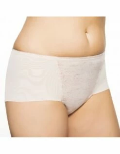 Ulla Dessous Alice Shorty Kleine - Grote Maten 36-50 - Nude - 3830