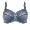 Ulla Dessous Beha Grote Maten - Grote Cupmaten M - L - Taubenblau - 3625