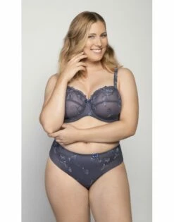 Ulla Dessous Carla Tailleslip Kleine - Grote Maten 38-60 - Stone - 2132