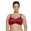 Ulla Dessous Carmen BH Zonder Beugel Kleine En Grote Maten 75-130 Cup B Tot I - Baccara - 2528
