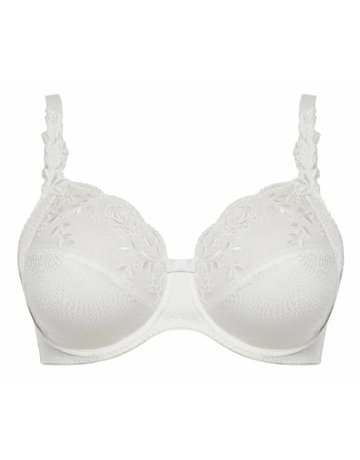 Ulla Dessous Ella Hele Cup BH Kleine - Grote Maten 75-130 Cup B Tot G - Écru - 3623 - Afbeelding 2