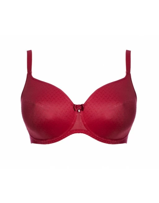 Ulla Dessous Meghan BH Met Schuimvulling Kleine En Grote Maten 70-110 Cup D Tot L - Feuer - 3120 - Afbeelding 2