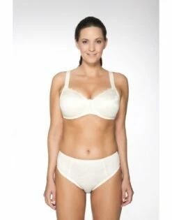 Ulla Dessous Viola Slip Kleine - Grote Maten - 36-56 - Champagne - 3232