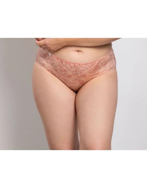 Ulla Dessous Zoë Shorty Kleine - Grote Maten 38-60 - Candy - 4130 - Afbeelding 2